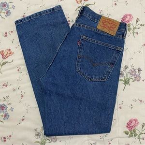 Levi’s 505 Regular
